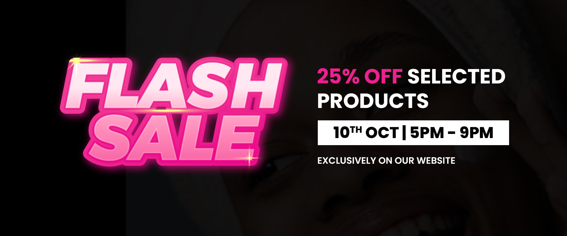 Flash Sale