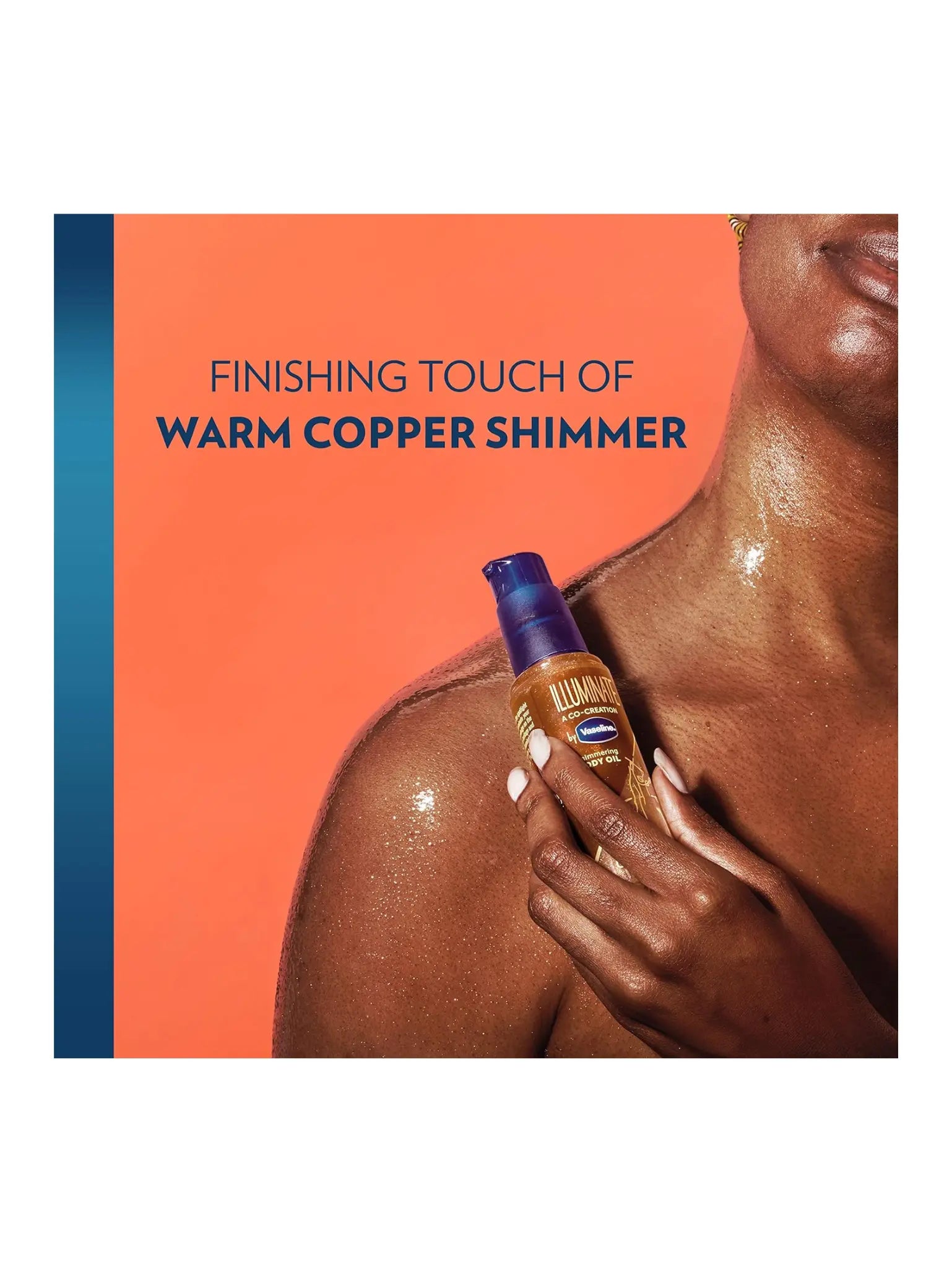 Vaseline Illuminate Me Shimmering Body Oil 97ML VaselineGreenhouse Mall Suit 25, Ngong Road, Nairobi Kenya