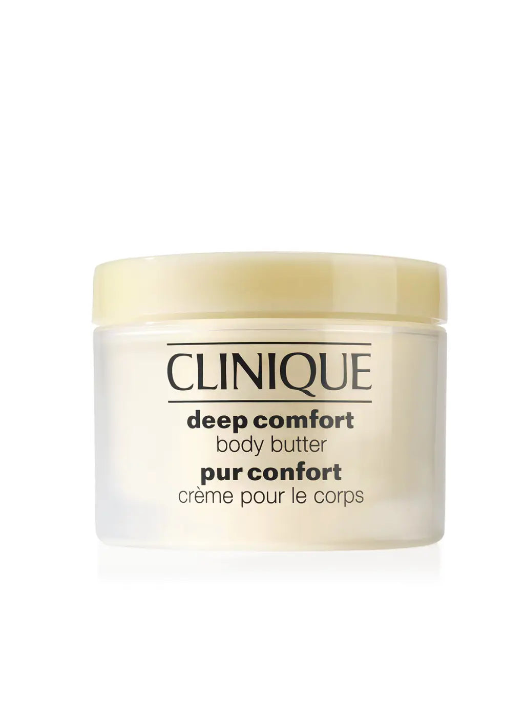 Clinique Deep Comfort Body Butter-200ml CliniqueGreenhouse Mall Suit 25, Ngong Road, Nairobi Kenya