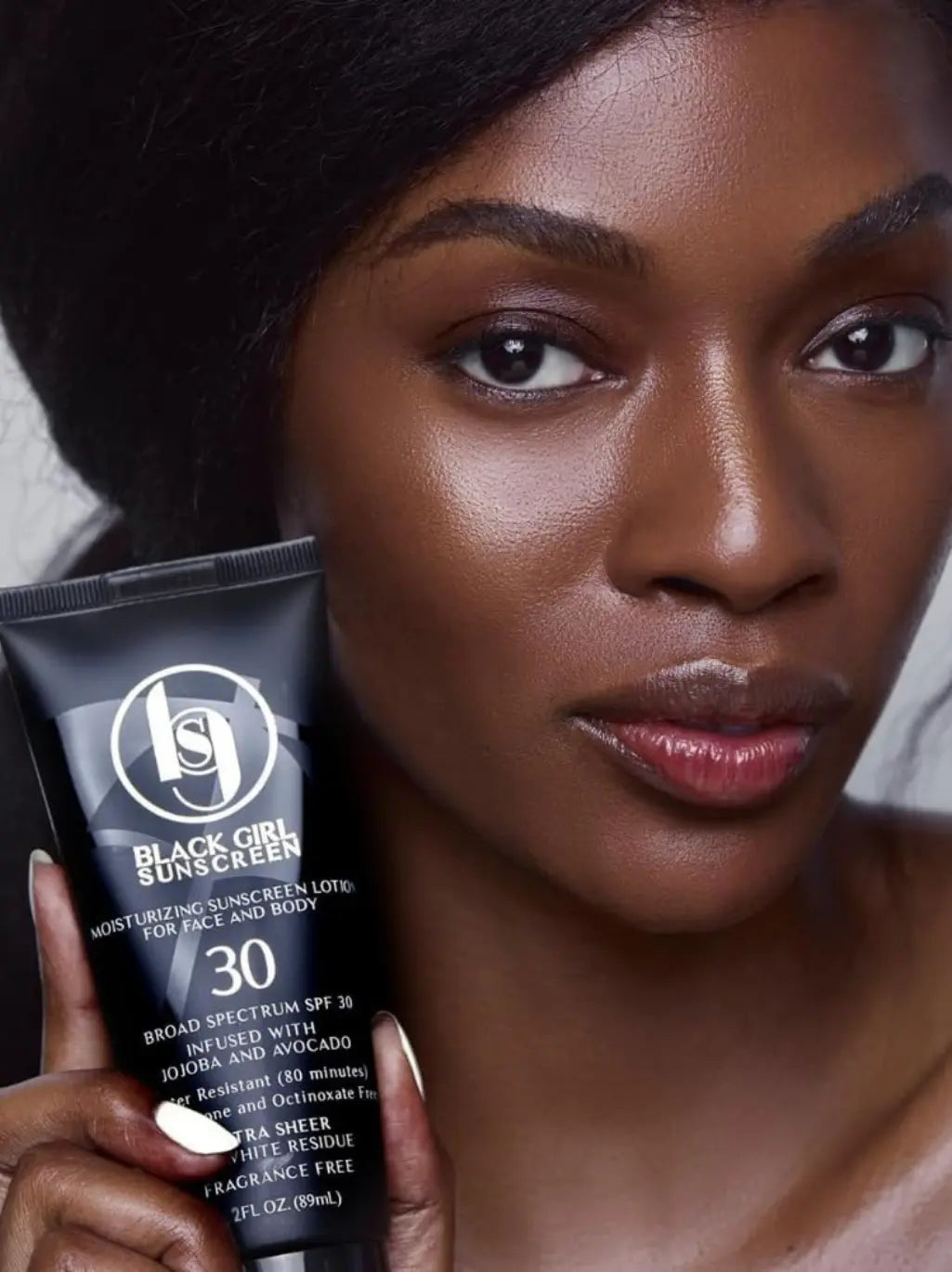 Black Girl Sunscreen SPF 30 – 89ml Black Girl SunscreenGreenhouse Mall Suit 25, Ngong Road, Nairobi Kenya