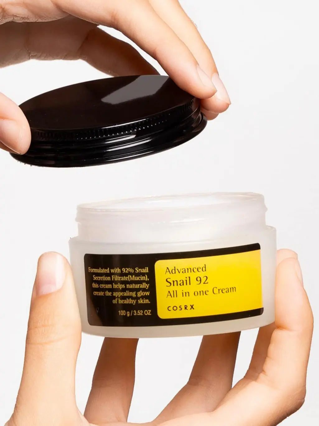 COSRX Advanced Snail 92 All-in-One Cream – 100ml CosrxGreenhouse Mall Suit 25, Ngong Road, Nairobi Kenya