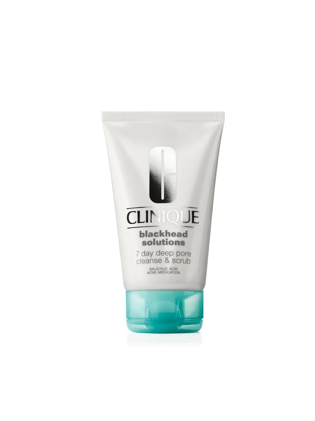 Clinique Blackhead Solutions 7 Day Deep Pore Cleanse & Scrub-125ml CLINIQUEGreenhouse Mall Suit 25, Ngong Road, Nairobi Kenya