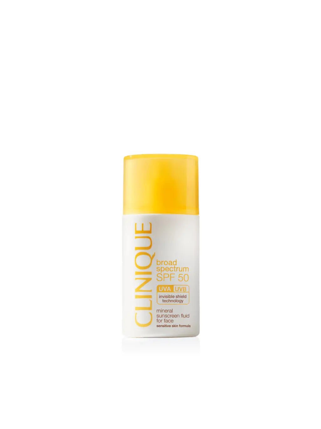 Clinique Mineral Sunscreen Fluid For Face Spf 50-30ml CliniqueGreenhouse Mall Suit 25, Ngong Road, Nairobi Kenya