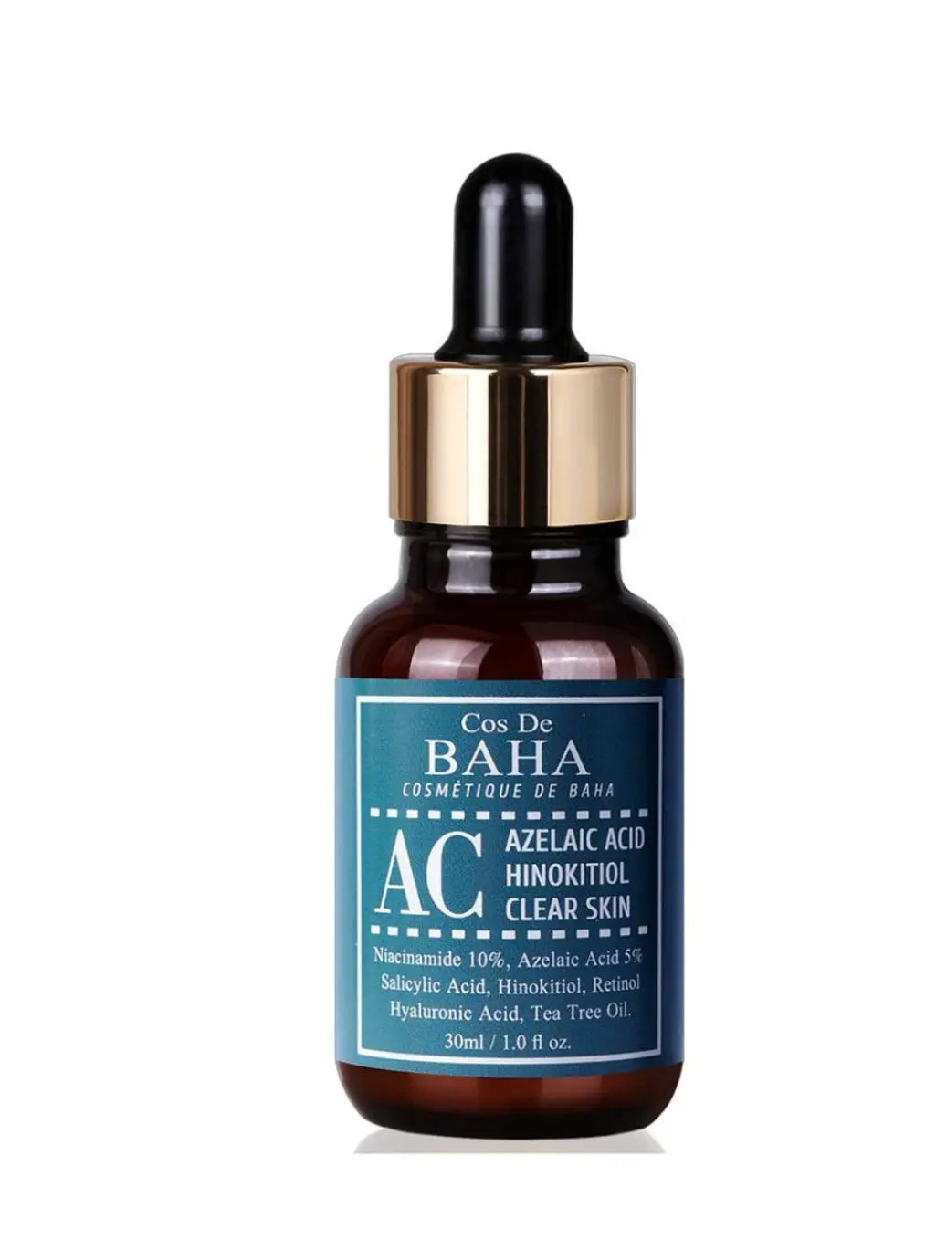 Cos De Baha Azelaic Acid Hinokitiol Clearing Serum-30ml Cos De BahaGreenhouse Mall Suit 25, Ngong Road, Kilimani, Nairobi Kenya