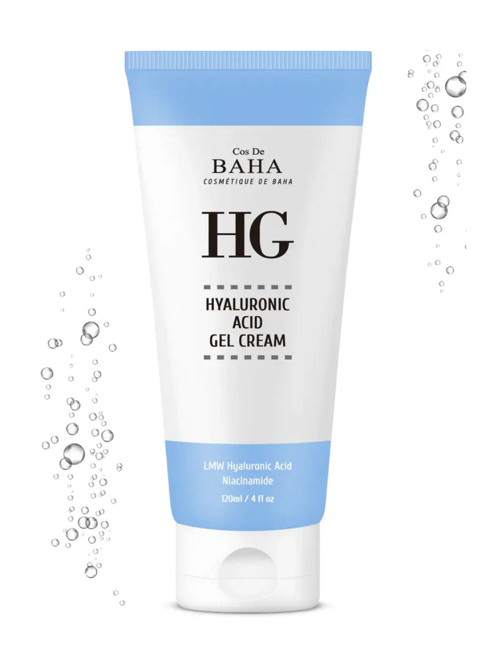 Cos De Baha Hyaluronic Gel Cream – 120ml Cos De BahaGreenhouse Mall Suit 25, Ngong Road, Nairobi Kenya