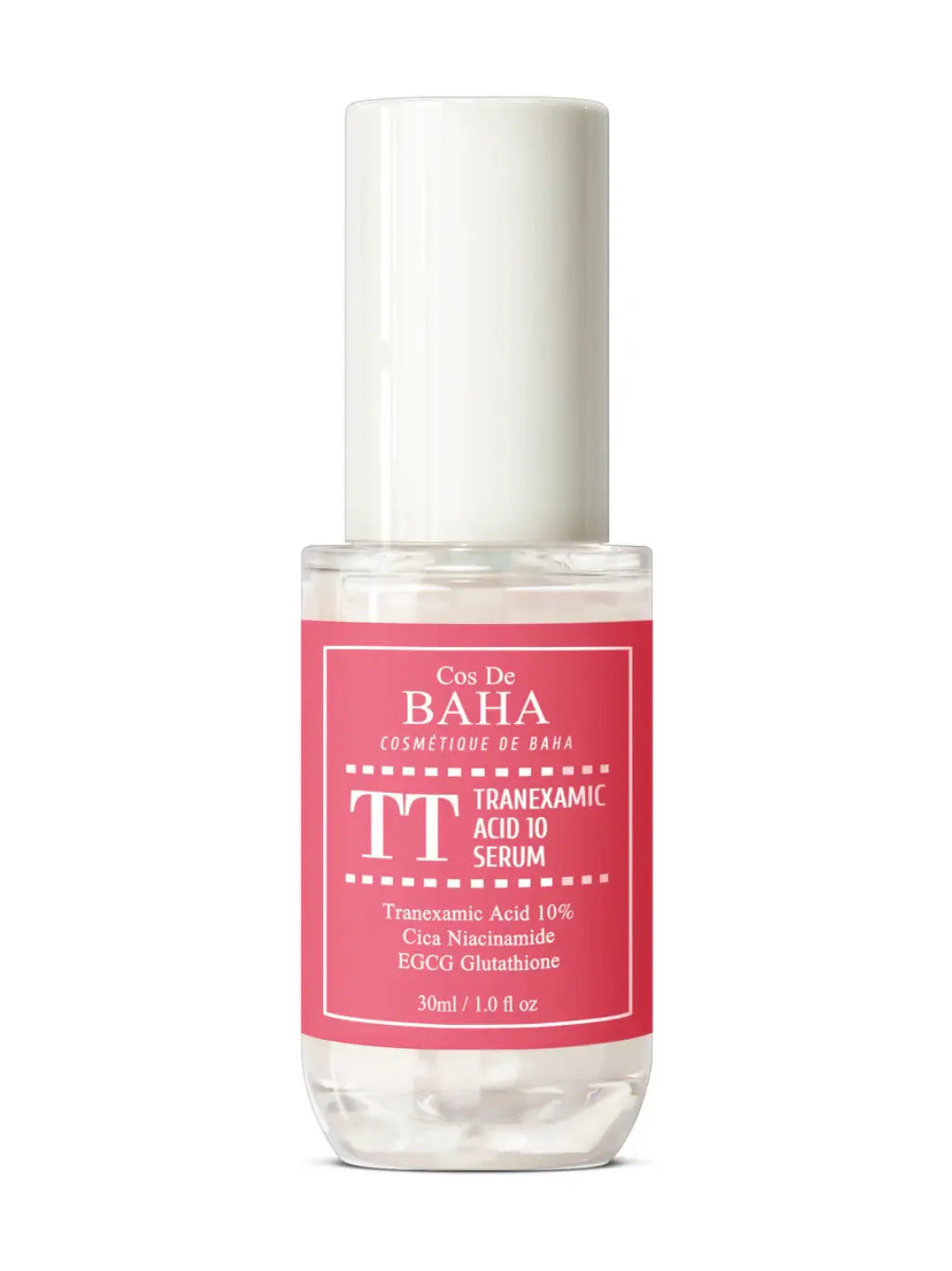 Cos De Baha Tranexamic Acid 10% Serum – 30ml Cos De BahaGreenhouse Mall Suit 25, Ngong Road, Nairobi Kenya