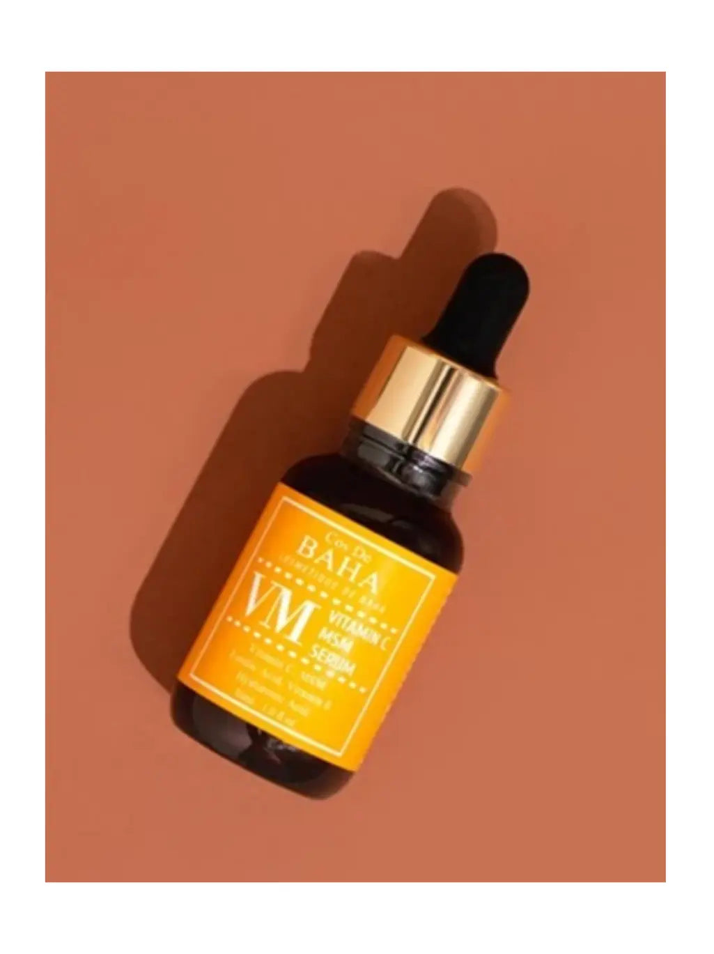 Cos De Baha Vitamin C Facial Serum with MSM – 30ml Cos De BahaGreenhouse Mall Suit 25, Ngong Road, Nairobi Kenya