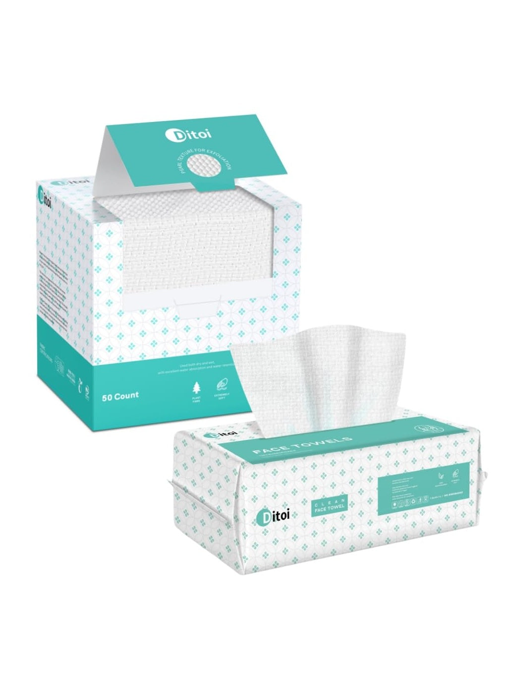 Ditoi Face Towels 50 Counts DitoiGreenhouse Mall Suit 25, Ngong Road, Kilimani, Nairobi Kenya