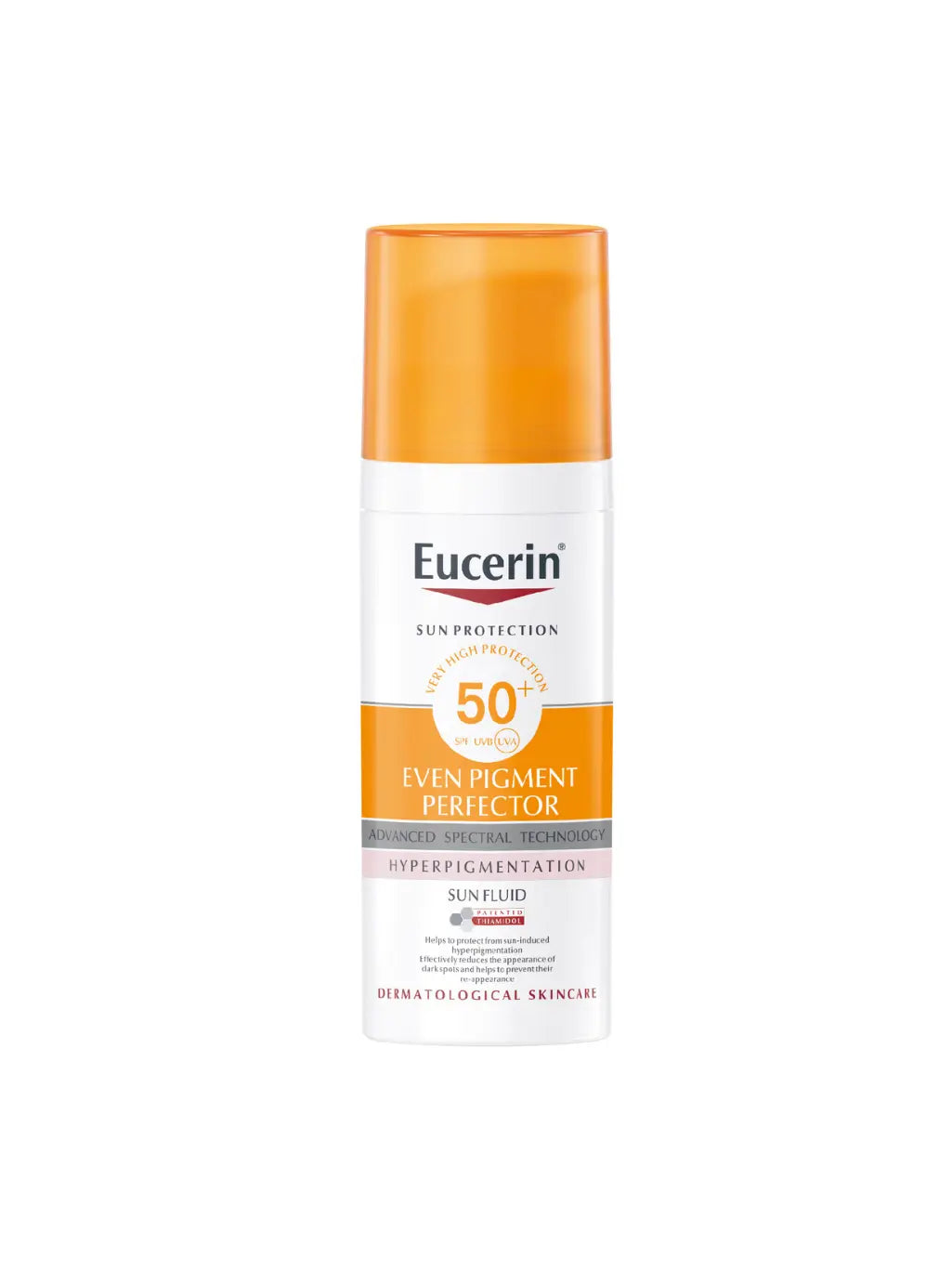 Eucerin Sun Even Pigment Perfector Fluid – 50ml EucerinGreenhouse Mall Suit 25, Ngong Road, Nairobi Kenya
