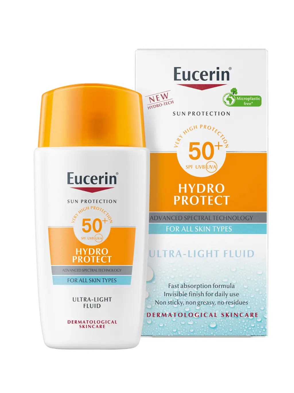 Eucerin Sunscreen Hydro Protect Face Ultra Light Fluid – 50ml EucerinGreenhouse Mall Suit 25, Ngong Road, Nairobi Kenya