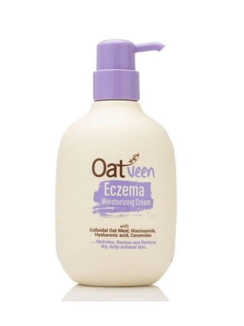 Oatveen Eczema Moisturizing Cream-400ml OATVEENGreenhouse Mall Suit 25, Ngong Road, Nairobi Kenya