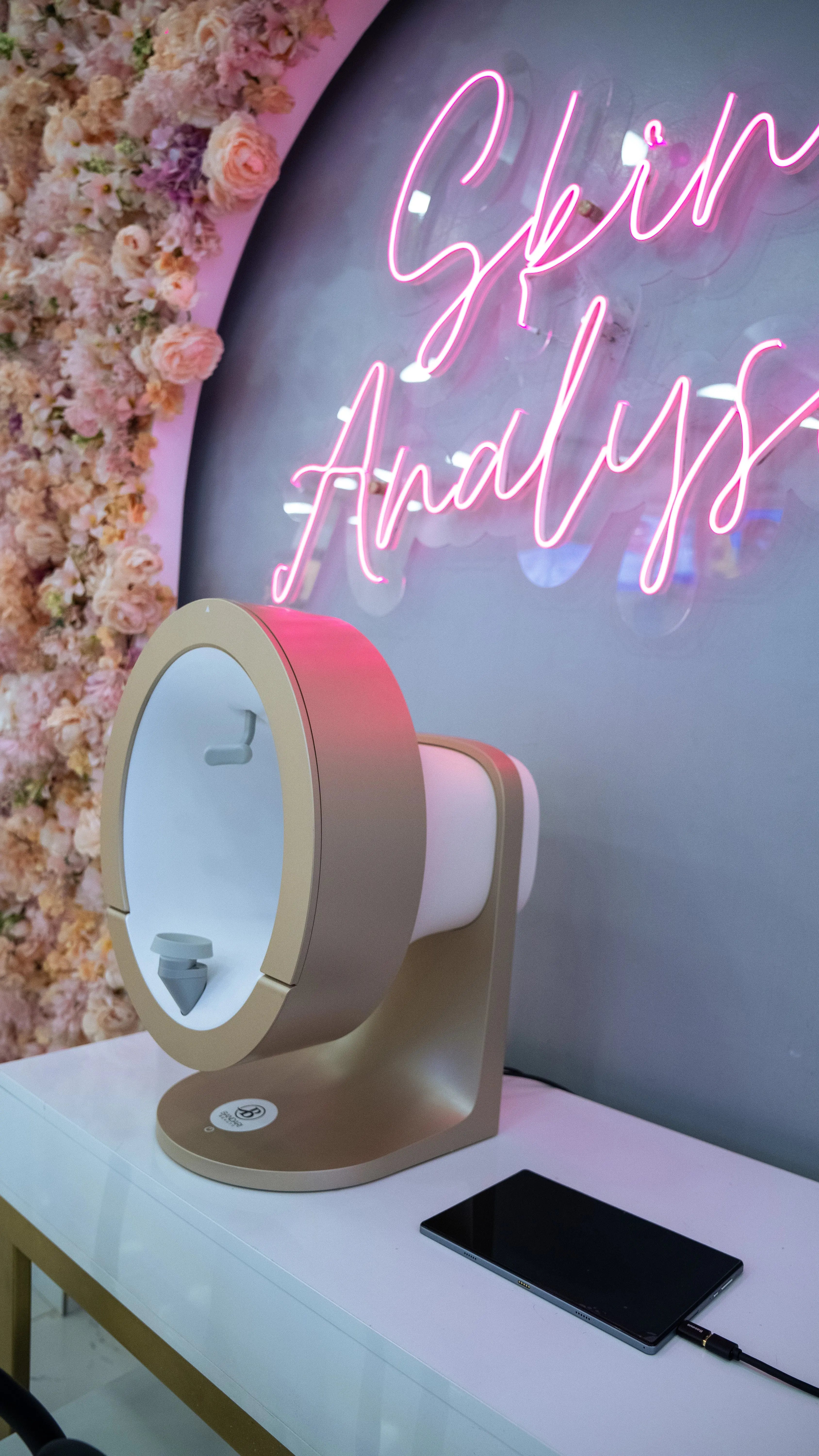 Skin Analysis Bandari BeautyGreenhouse Mall Suit 25, Ngong Road, Nairobi Kenya