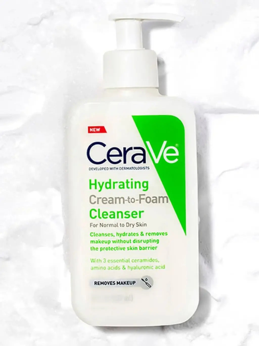 Cerave Hydrating Cleanser- 474ml CERAVEGreenhouse Mall Suit 25, Ngong Road, Nairobi Kenya
