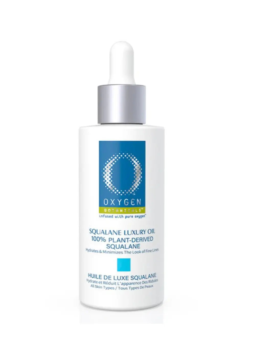 Oxygen Botanicals Squalane Luxury Oil – 30ml Oxygen BotanicalsGreenhouse Mall Suit 25, Ngong Road, Nairobi Kenya