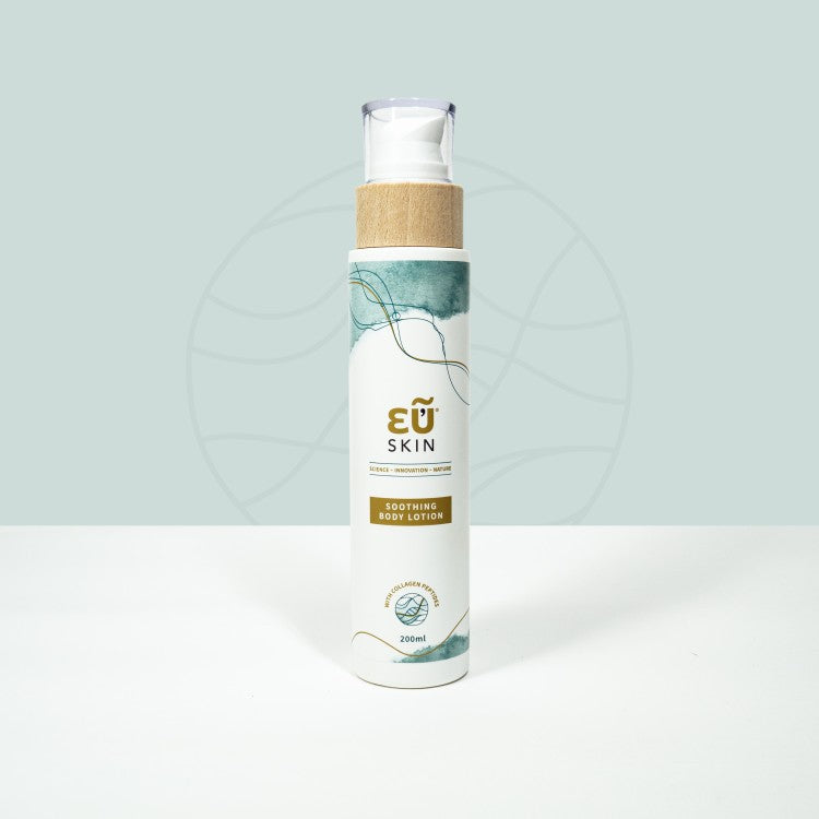 ESHE EU SKIN SOOTHING BODY LOTION 200ML bandaribeautyGreenhouse Mall Suit 25, Ngong Road, Kilimani, Nairobi Kenya