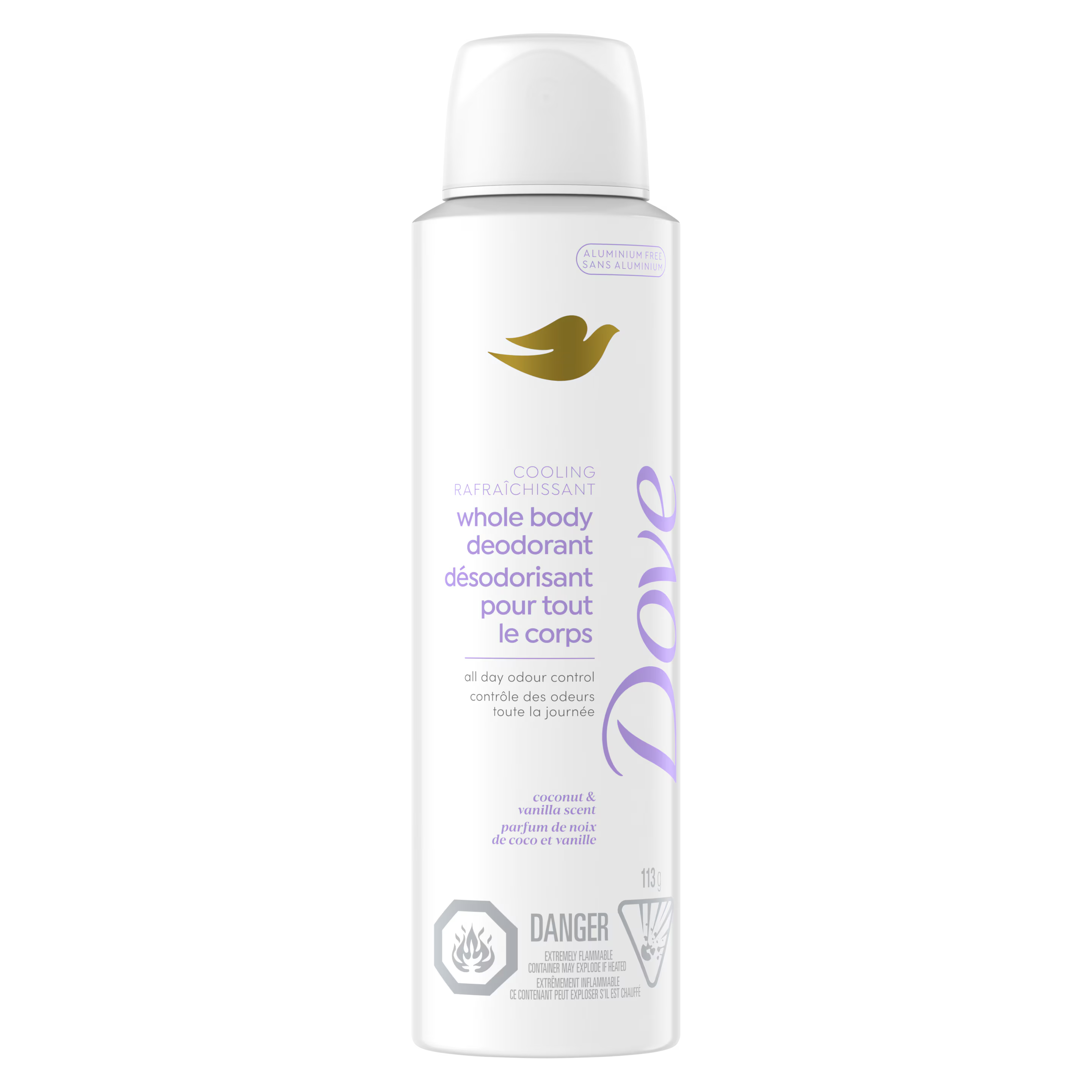 Dove Cooling Whole Body Deo Coconut & Vanilla 1L DoveGreenhouse Mall Suit 25, Ngong Road, Kilimani, Nairobi Kenya