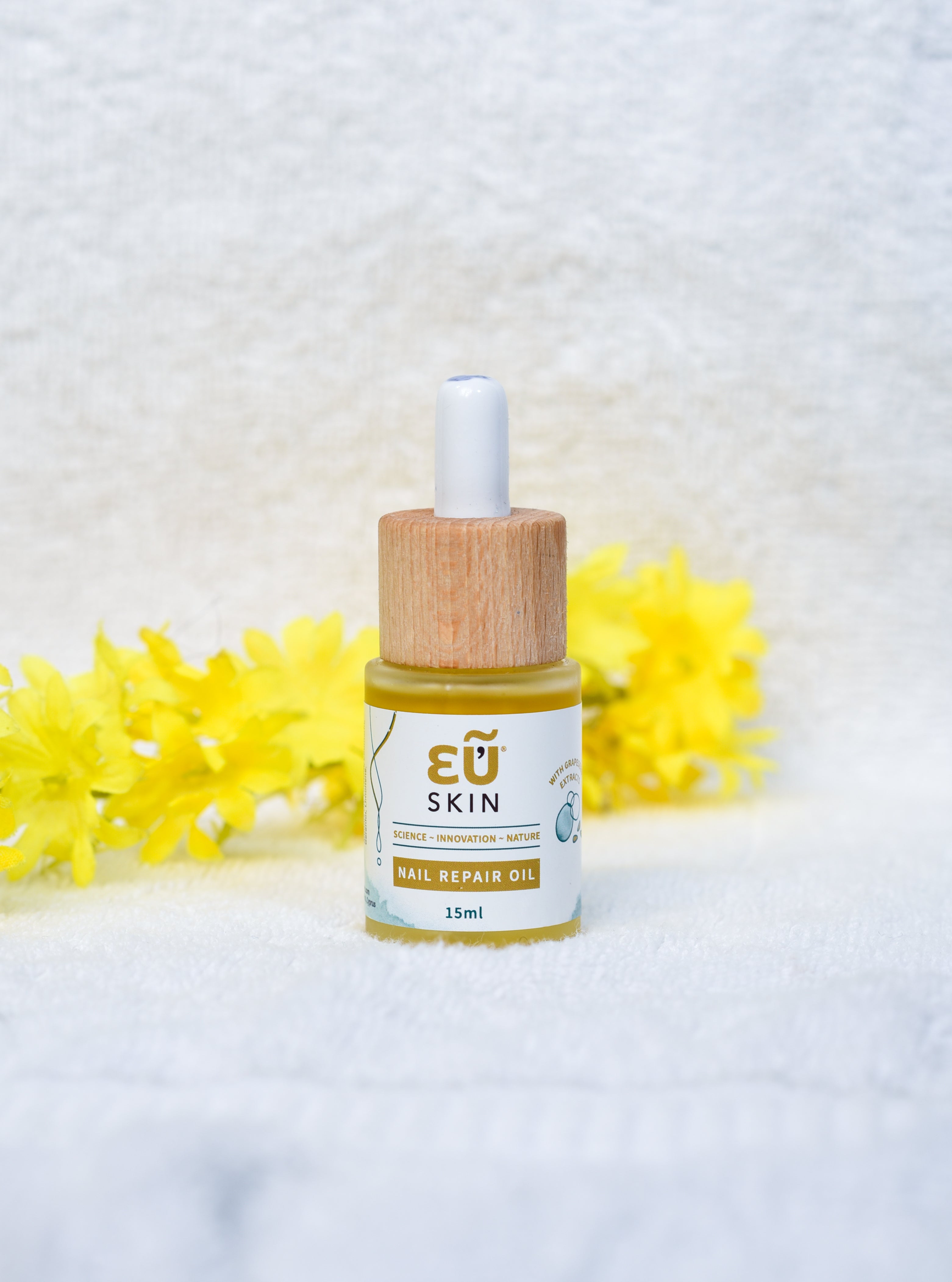 ESHE EU SKIN Nail Repair Oil -15ml EU SKINGreenhouse Mall Suit 25, Ngong Road, Kilimani, Nairobi Kenya