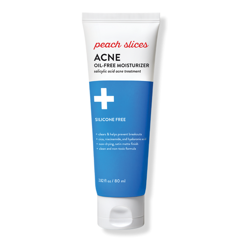Peach Slices Acne Oil-Free Moisturizer -80ml Bandari BeautyGreenhouse Mall Suit 25, Ngong Road, Kilimani, Nairobi Kenya