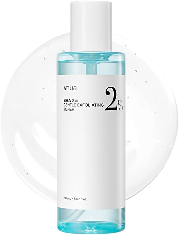 Anua BHA 2% Gentle Exfoliating Toner-150ml AnuaGreenhouse Mall Suit 25, Ngong Road, Kilimani, Nairobi Kenya