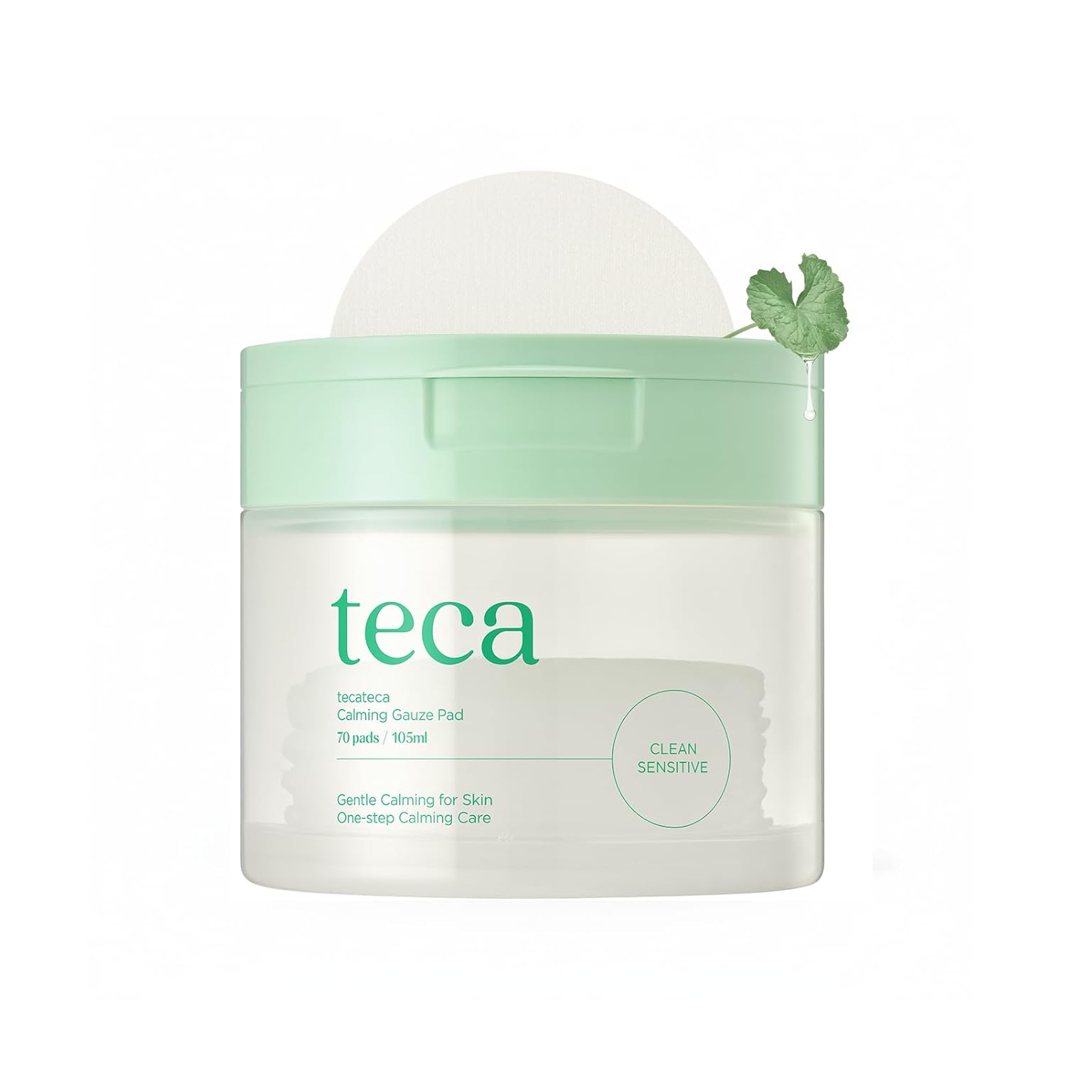 TECATECA Calming Gauze Pads 70 pads TECATECAGreenhouse Mall Suit 25, Ngong Road, Kilimani, Nairobi Kenya