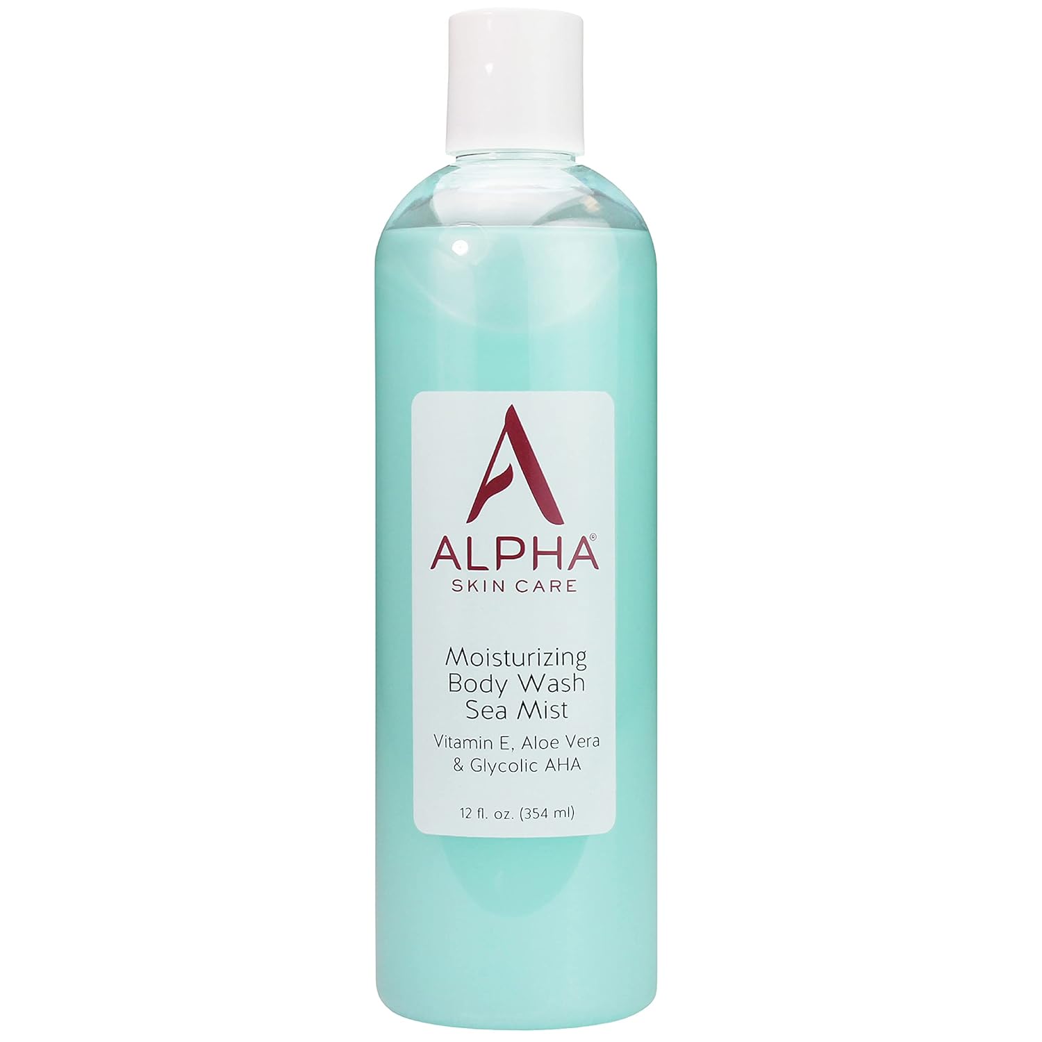 Alpha Skincare Moisturizing Body Wash Sea Mist-354ml Alpha SkincareGreenhouse Mall Suit 25, Ngong Road, Kilimani, Nairobi Kenya