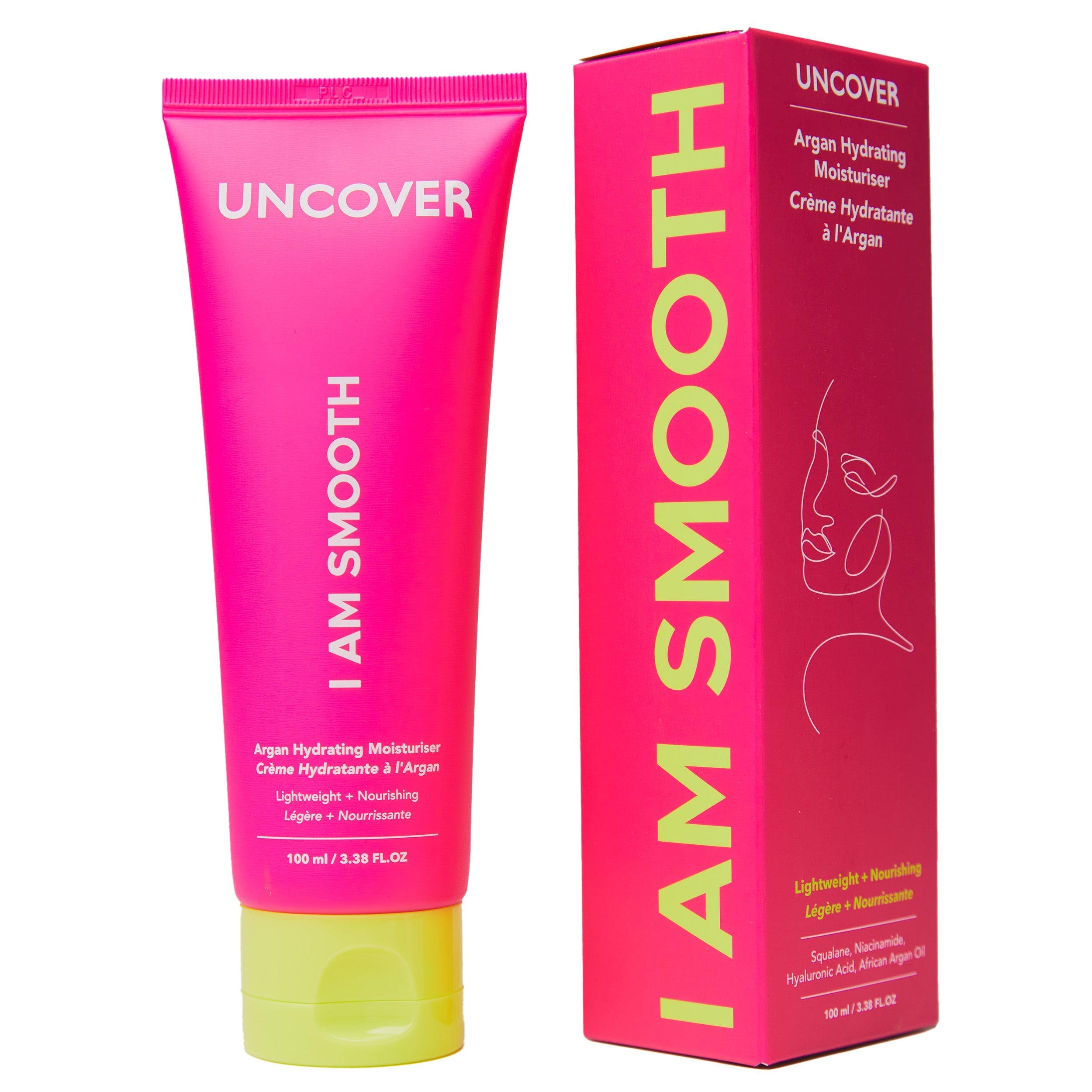 Argan Hydrating Moisturiser Uncover SkincareGreenhouse Mall Suit 25, Ngong Road, Kilimani, Nairobi Kenya