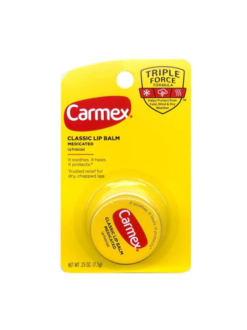 Carmex Classic Lip Balm-7.5g CarmexGreenhouse Mall Suit 25, Ngong Road, Kilimani, Nairobi Kenya