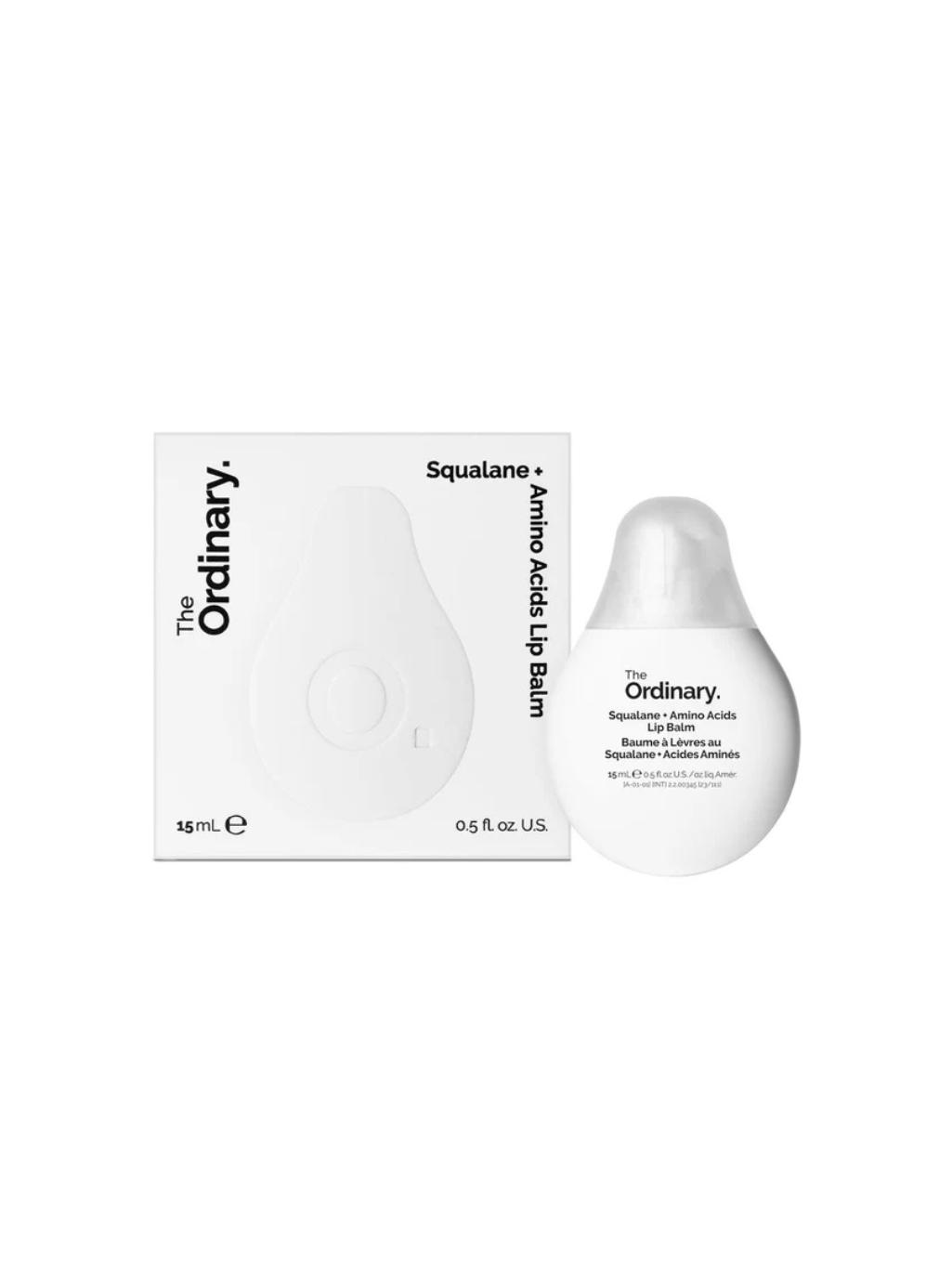The Ordinary Squalane and Amino Acids Lip Balm-15ml The OrdinaryGreenhouse Mall Suit 25, Ngong Road, Kilimani, Nairobi Kenya