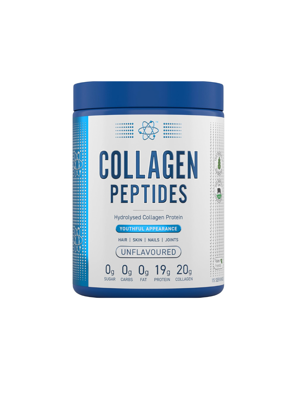Applied Nutrition Collagen Peptides 300G Applied NutritionGreenhouse Mall Suit 25, Ngong Road, Kilimani, Nairobi Kenya