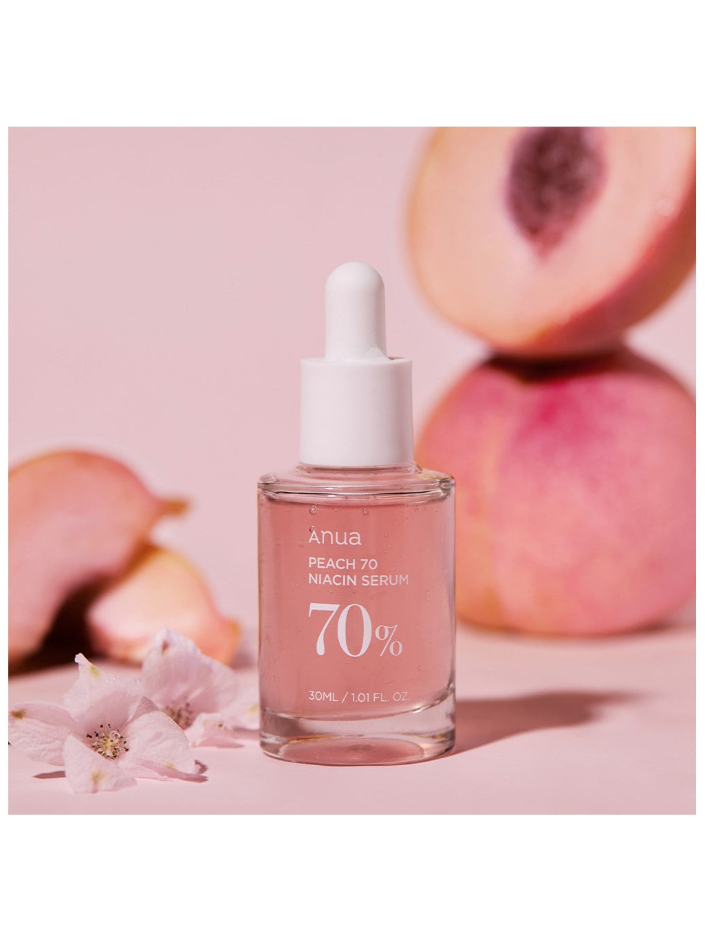 Anua Peach 70% Niacinamide Serum ANUAGreenhouse Mall Suit 25, Ngong Road, Kilimani, Nairobi Kenya