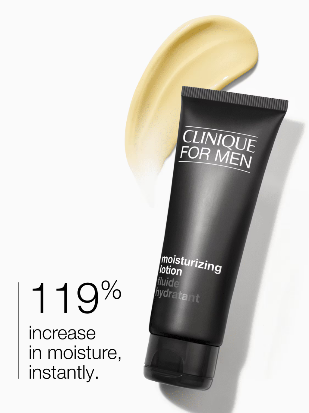 Clinique For Men-Oil Control Moisturising Lotion-100ml