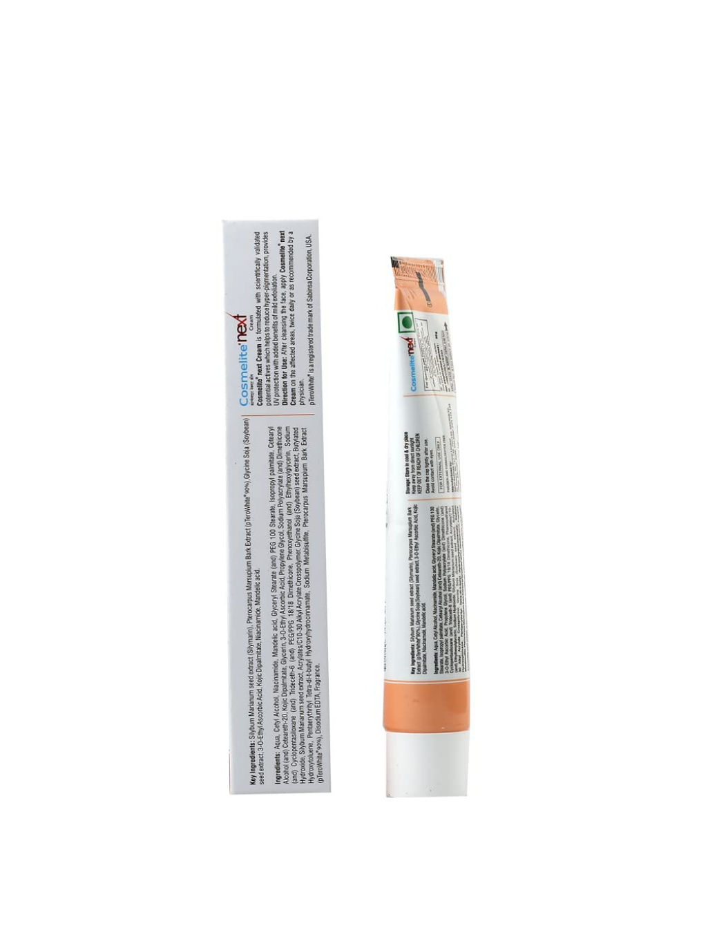 Cosmelite Next Cream Moisturiser-30g