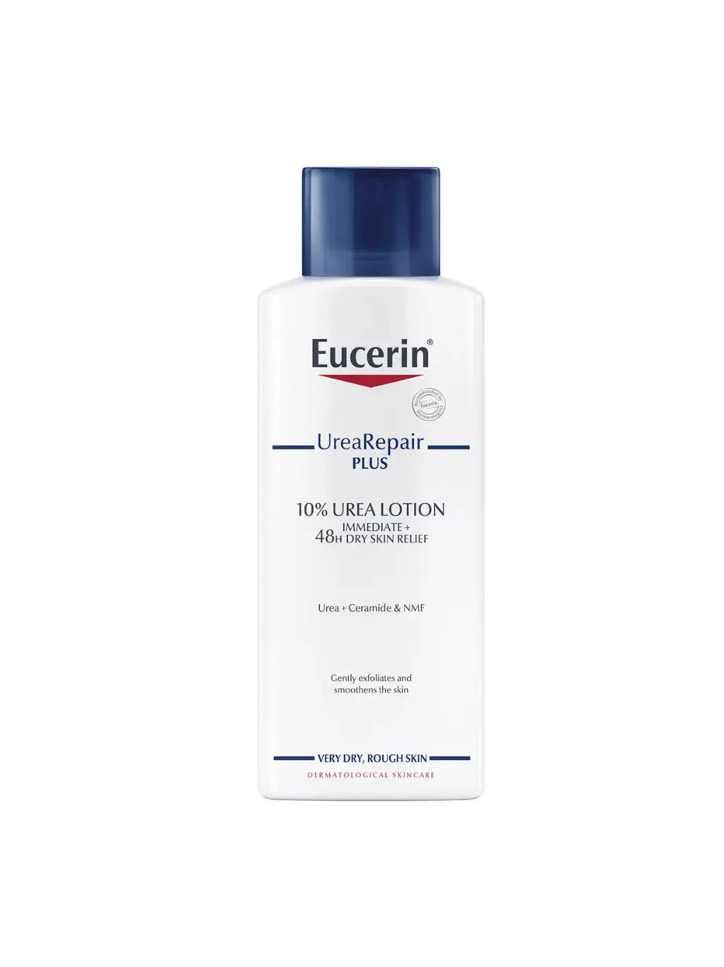 Eucerin Urea Repair Plus 10% Urea Body Lotion – 250ml EucerinGreenhouse Mall Suit 25, Ngong Road, Nairobi Kenya