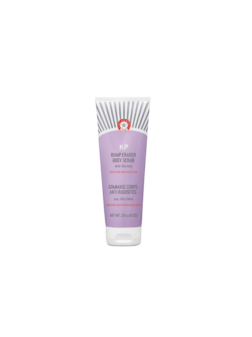 First Aid Beauty- KP Bump Eraser Body Scrub with 10% AHA-114g First Aid BeautyGreenhouse Mall Suit 25, Ngong Road, Kilimani, Nairobi Kenya