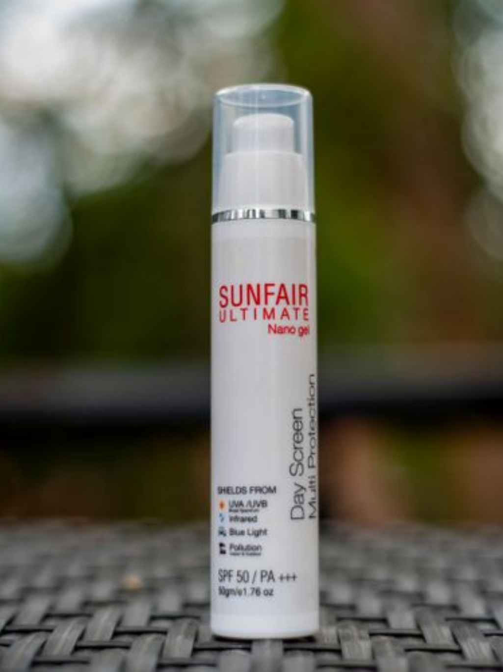 Flowrich Sunfair Sunscreen Lotion Spf 50+