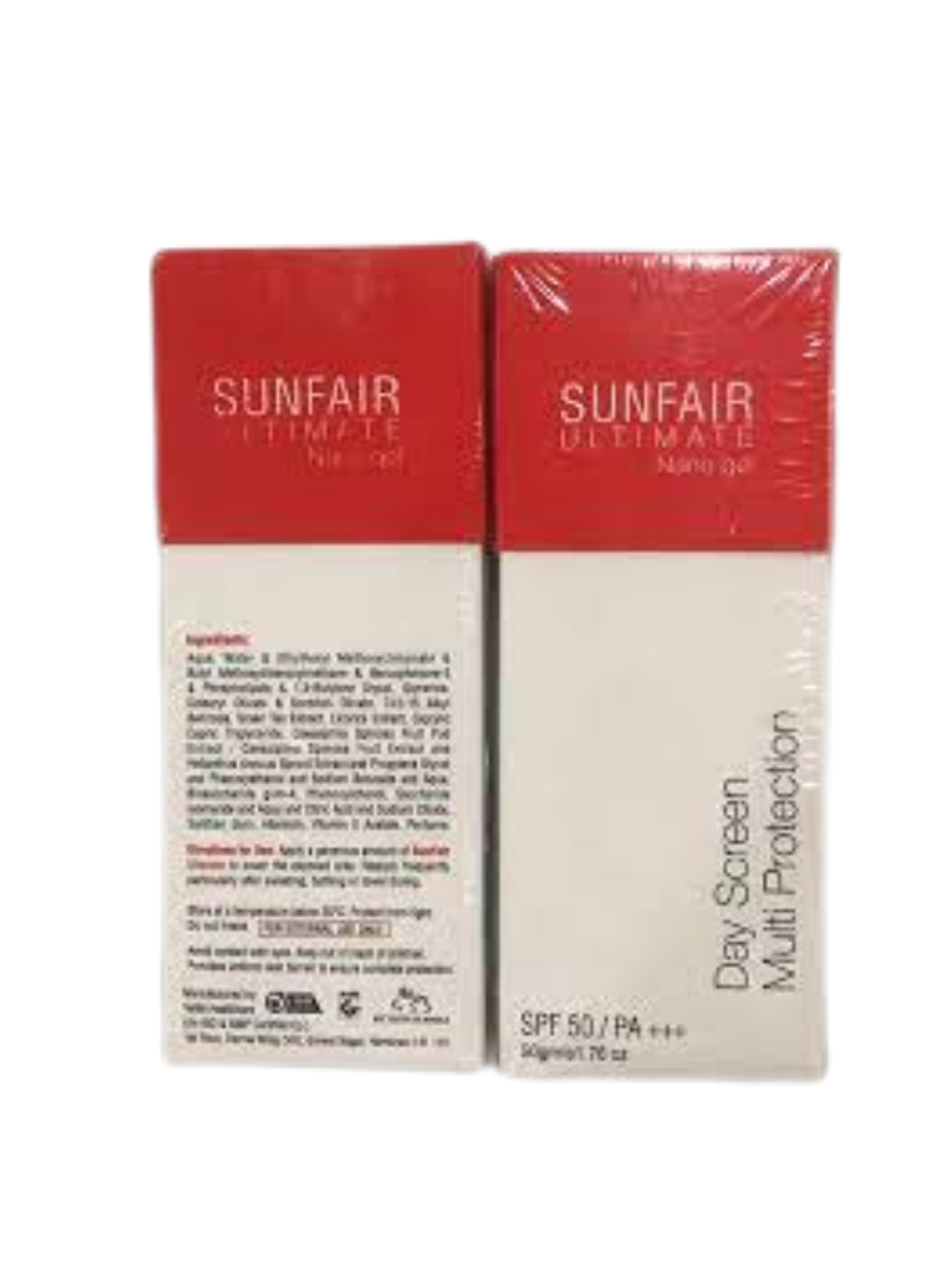 Flowrich Sunfair Sunscreen Lotion Spf 50+
