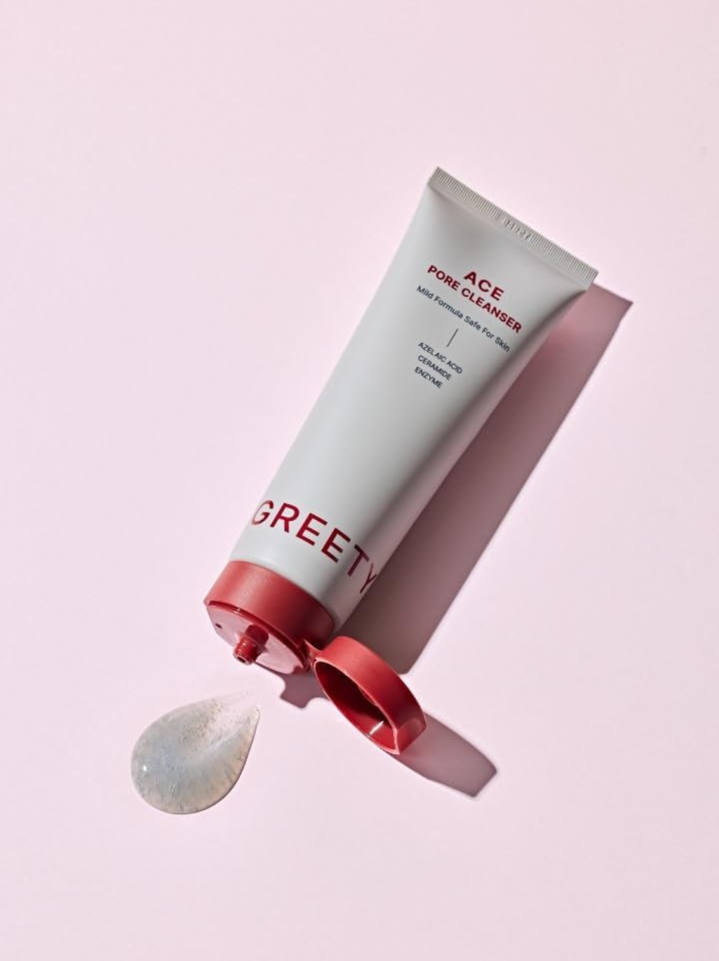 Greety Ace Pore Cleanser-150ml - Bandari Beauty
