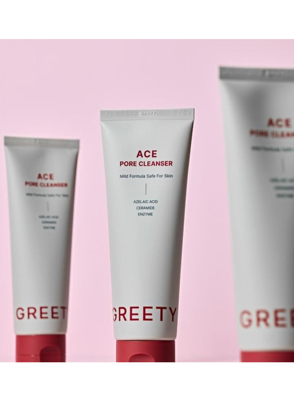 Greety Ace Pore Cleanser-150ml - Bandari Beauty