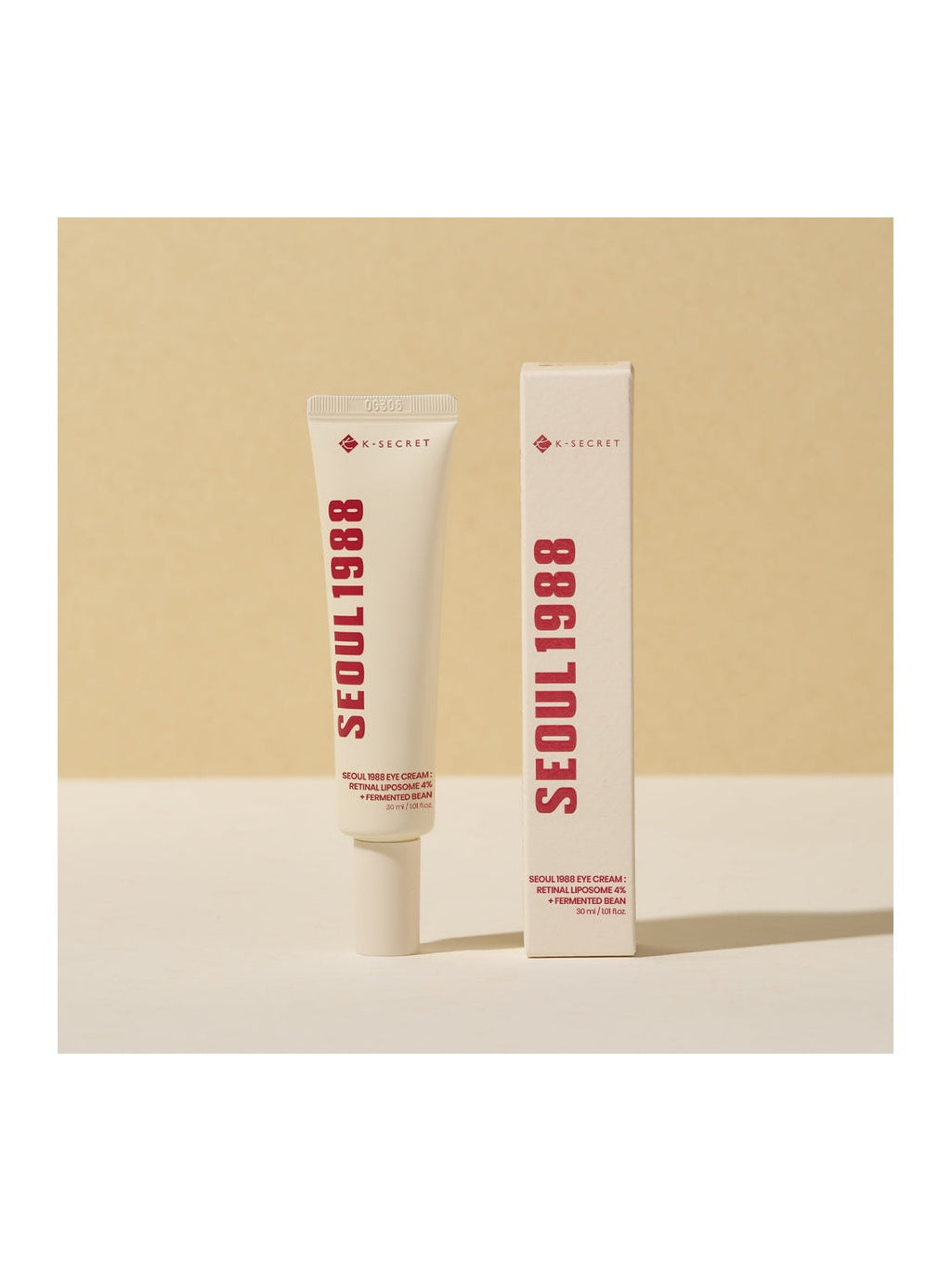 K-Secret Seoul 1988 Eye Cream Retinal Liposome 4% + Fermented Bean 30ml K-SECRETGreenhouse Mall Suit 25, Ngong Road, Kilimani, Nairobi Kenya