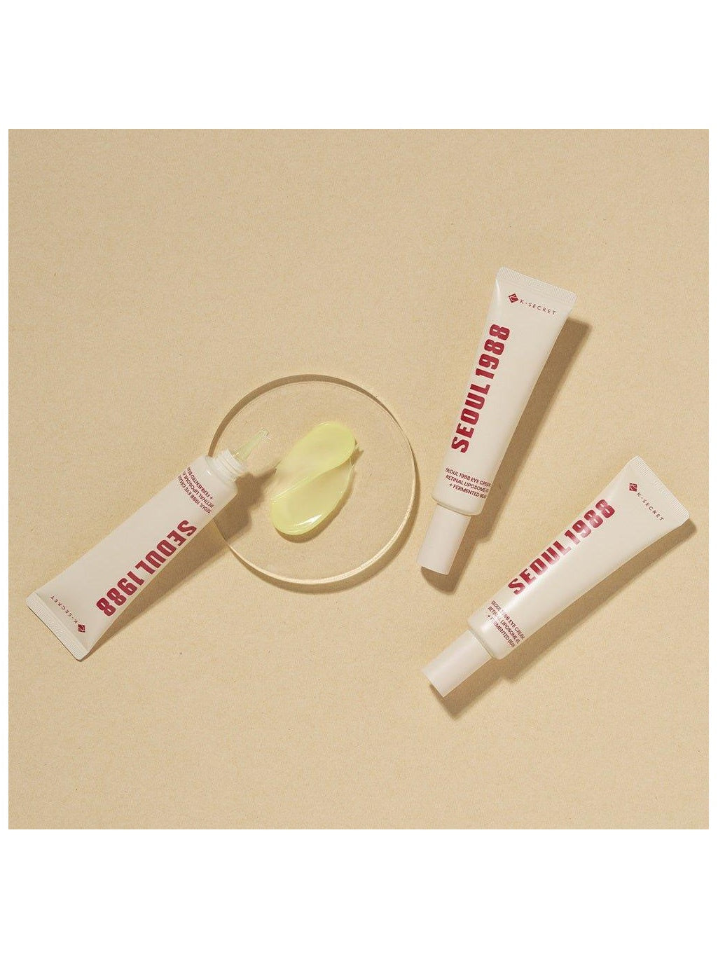 K-Secret Seoul 1988 Eye Cream Retinal Liposome 4% + Fermented Bean 30ml K-SECRETGreenhouse Mall Suit 25, Ngong Road, Kilimani, Nairobi Kenya