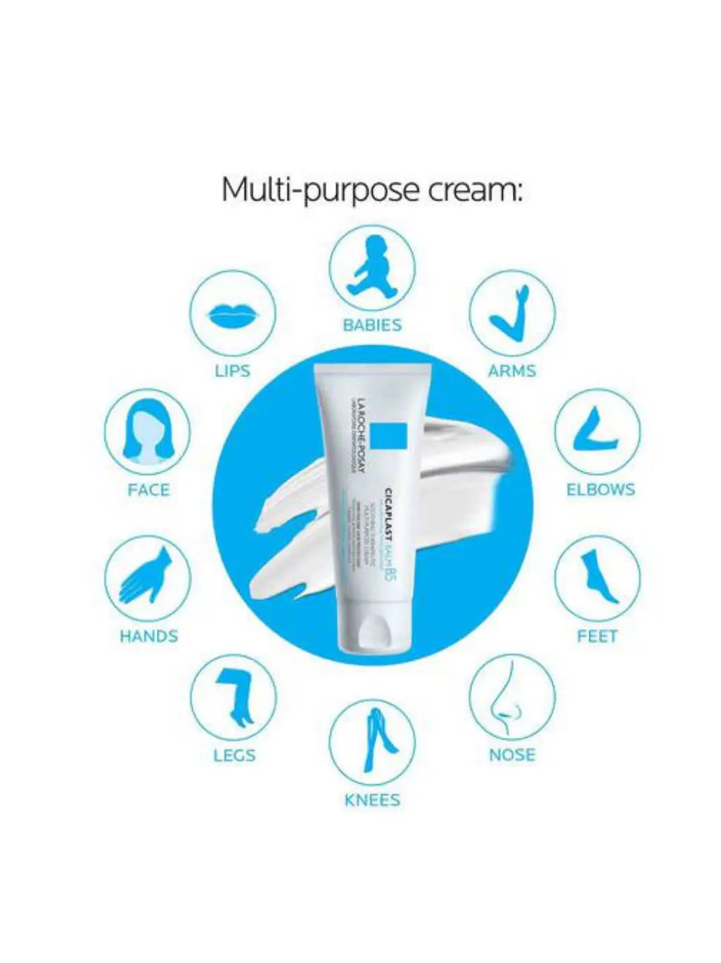 La Roche-Posay Cicaplast Baume B5-40ml LA ROCHEGreenhouse Mall Suit 25, Ngong Road, Nairobi Kenya