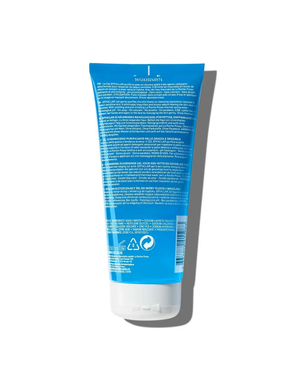 La Roche-Posay Effaclar Purifying Foaming Gel Cleanser- 200ml LA ROCHEGreenhouse Mall Suit 25, Ngong Road, Nairobi Kenya