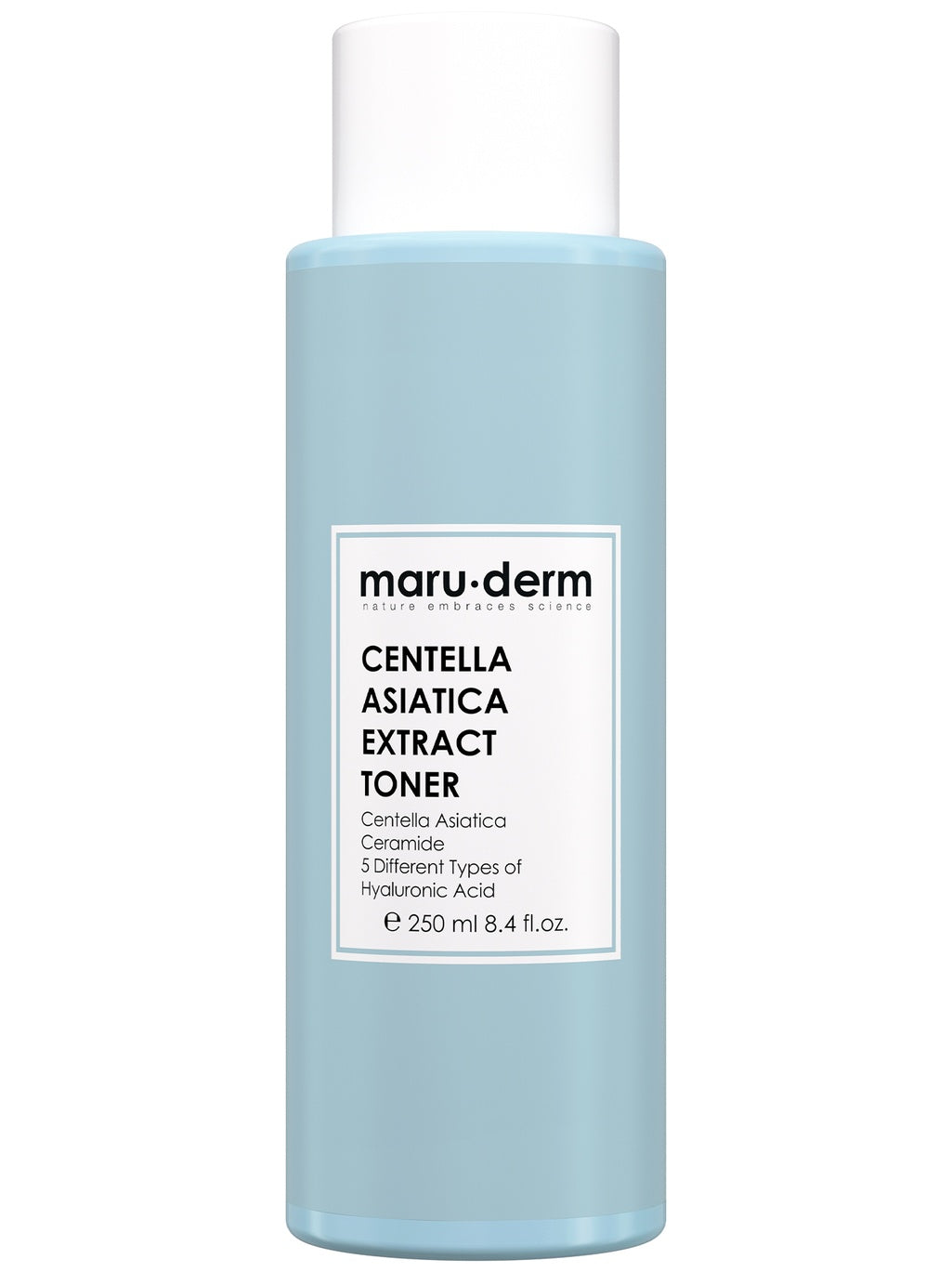 Maru-derm Centella Asiatica Extract Toner-250ml MARU-DERMGreenhouse Mall Suit 25, Ngong Road, Kilimani, Nairobi Kenya