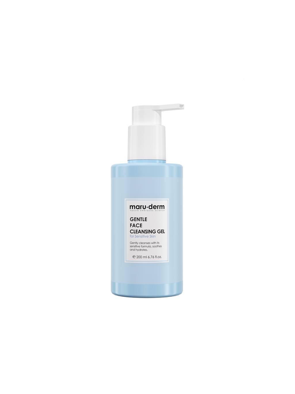 Maru-derm Gentle Face Cleansing Gel For Sensitive Skin 200 ML MARU-DERMGreenhouse Mall Suit 25, Ngong Road, Kilimani, Nairobi Kenya