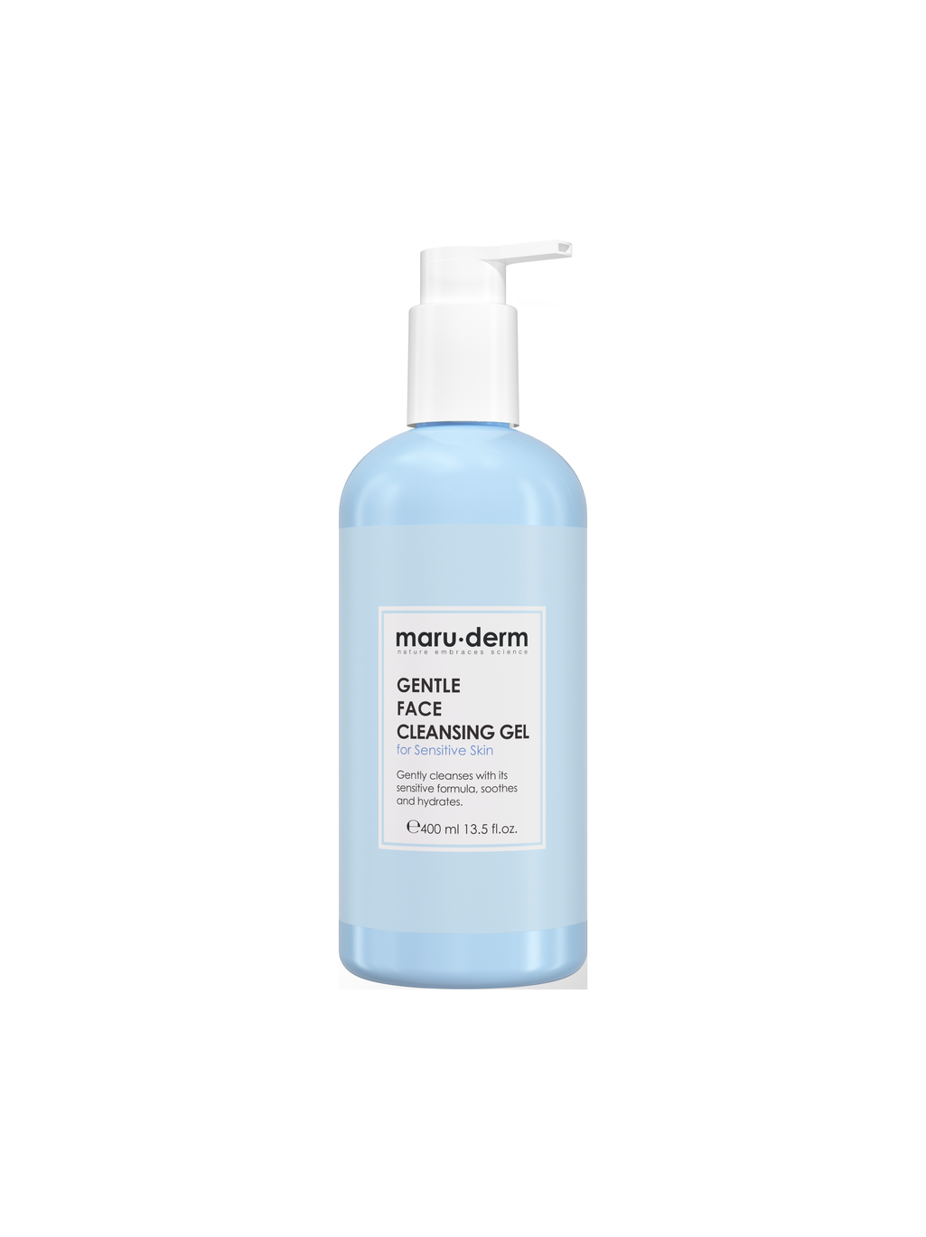 Maru-derm Gentle Face Cleansing Gel For Sensitive Skin 200 ML MARU-DERMGreenhouse Mall Suit 25, Ngong Road, Kilimani, Nairobi Kenya