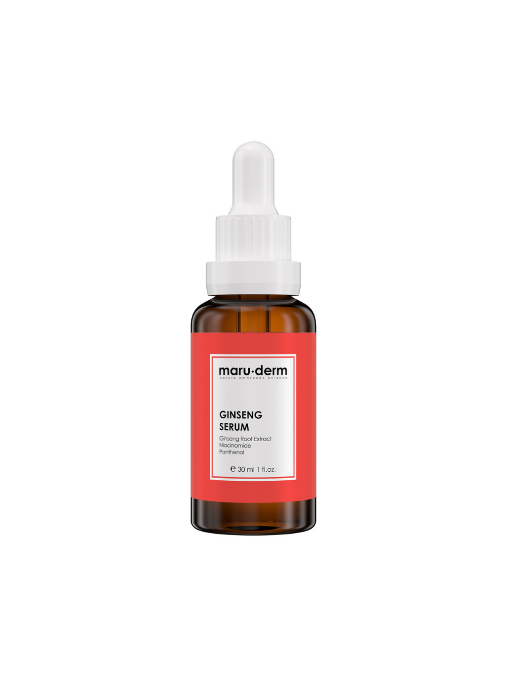 Maru-derm Ginseng Serum -30ml MARU-DERMGreenhouse Mall Suit 25, Ngong Road, Kilimani, Nairobi Kenya