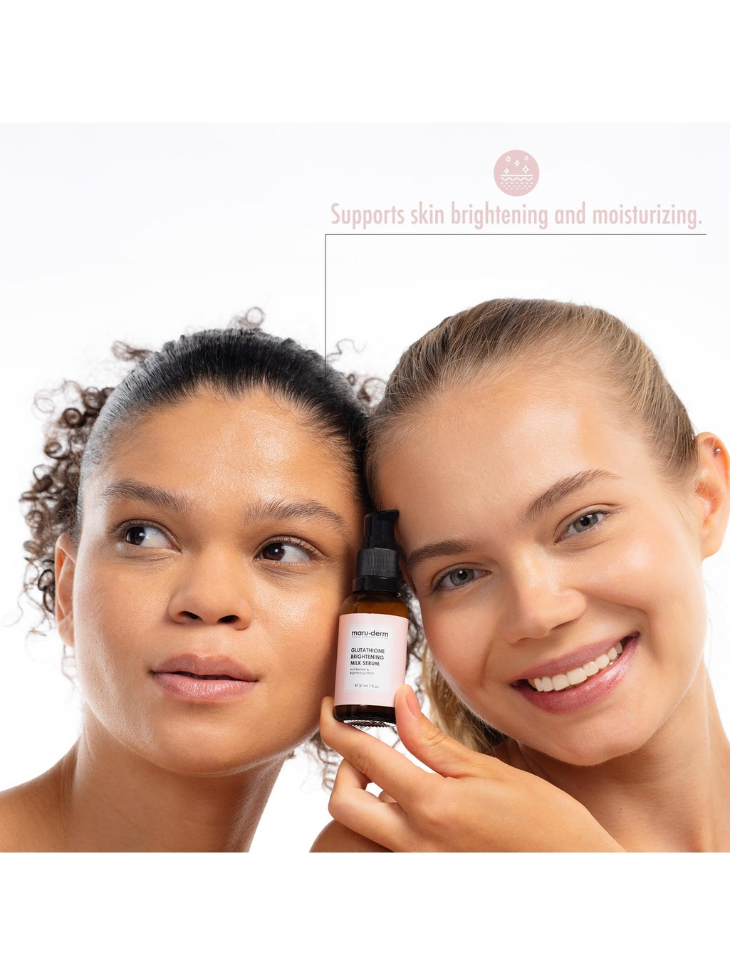 Maru-derm Glutathione Brightening Milk Serum -30ml MARU-DERMGreenhouse Mall Suit 25, Ngong Road, Kilimani, Nairobi Kenya