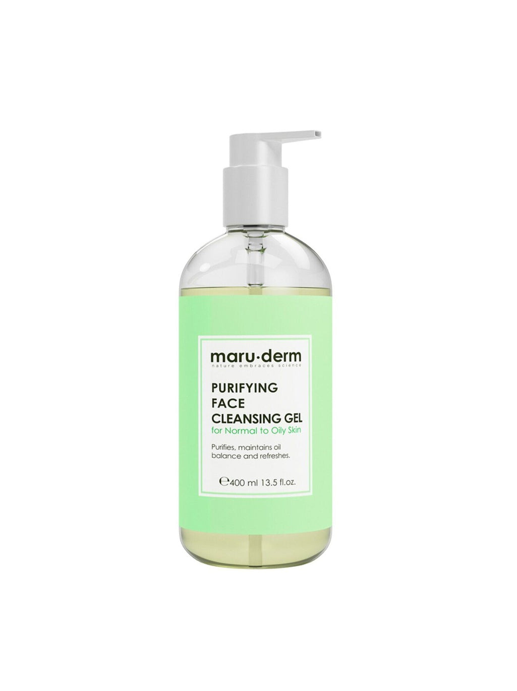 Maru-derm Purifying Face Cleansing Gel For Normal to Oily Skin -200ml MARU-DERMGreenhouse Mall Suit 25, Ngong Road, Kilimani, Nairobi Kenya