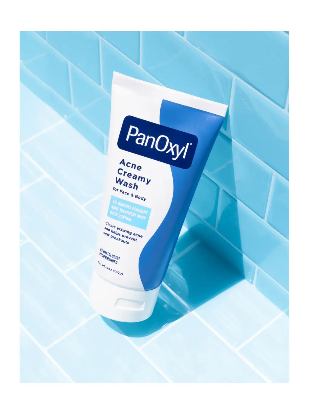 PanOxyl® Acne Creamy Wash Benzoyl Peroxide 4% Daily Control – 170g Cos De BahaGreenhouse Mall Suit 25, Ngong Road, Nairobi Kenya