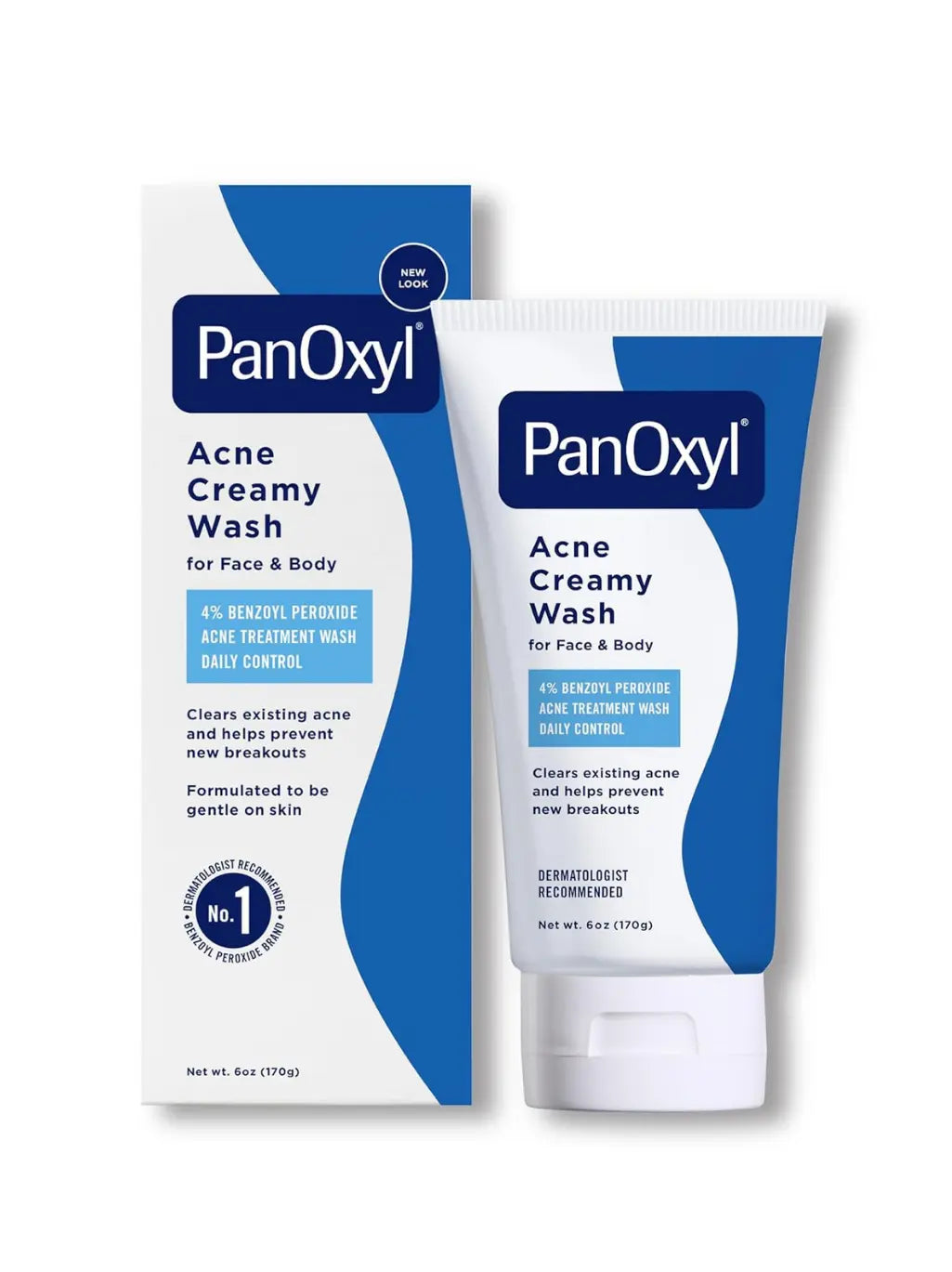 PanOxyl® Acne Creamy Wash Benzoyl Peroxide 4% Daily Control – 170g Cos De BahaGreenhouse Mall Suit 25, Ngong Road, Nairobi Kenya